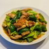 ᗰIKᗴの作ってみた!投稿(春キャベツと鶏肉《回鍋肉風♡味噌炒め》)