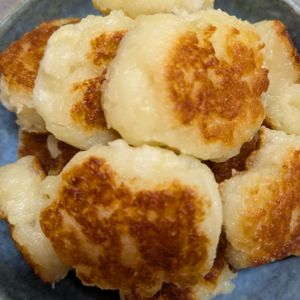kotakaの作ってみた!投稿(【カリッもちっ!じゃがチーズ】止まらない…絶品おつまみ♡)