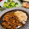 みっさキッチンの作ってみた!投稿(簡単バレンタインディナー♡『豚こま肉deポークストロガノフ』)