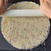 【ライスペーパーで☆フライドポテチキン】節約/クリスマスにの工程5