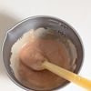 春おつまみサラダ【スナップエンドウとツナ卵のオーロラソース】の工程3
