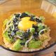 火を使わず5分で完成！しらすアボカド丼