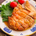レンジ照り焼きチキン【洗い物ほぼなし！10分スピードおかず】