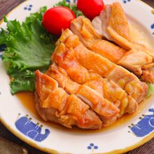 レンジ照り焼きチキン【洗い物ほぼなし!10分スピードおかず】