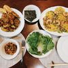 Rikaの作ってみた!投稿(ごま油香る、海鮮ばらちらし寿司。)