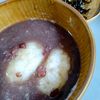 ゆみの作ってみた!投稿(あんこで簡単！あっという間にぜんざい！)