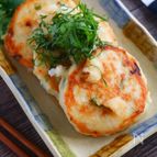 ふんわり♪豆腐入り節約おろポンつくね
