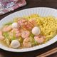 えびと白菜の塩あんかけ焼きそば｜とろ〜り熱々♪ワンパンで簡単