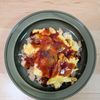ゆいの作ってみた!投稿(【とろたまのっけオムライス】簡単デミソースで褒められご飯♪)
