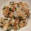 カッパの作ってみた!投稿(むね肉deうま塩しそつくね【#作り置き#下味冷凍#お弁当】)