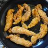 【ささみのザクザクスティックチキン】隠し味はカレー粉♪の工程4