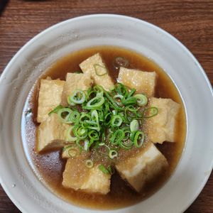 とももの作ってみた!投稿(【和風おろし厚揚げ】)
