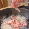 もはや主役級！【おかずきんぴら】の工程2