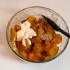 レンジで!飽きない美味しさ♪ハニマスかぼちゃサラダの工程3