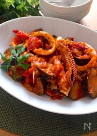 するめいかの人気料理 レシピランキング 84品 Nadia ナディア