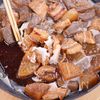 味しみしみ濃厚🤭♪豚バラ大根とこんにゃくの生姜煮🍚の工程4