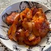 万福の作ってみた!投稿(節約おかず♪【玉ねぎの甘さ引き立つ♡鶏ささみチャップ♡】)
