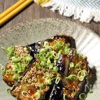 なすだけで作る♪とろとろなすの照り焼き