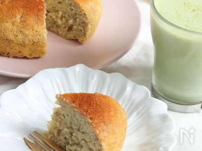 動画あり 炊飯器で簡単 グルテンフリーの米粉バナナケーキ By 中村りえ レシピサイト Nadia ナディア プロの料理家のおいしいレシピ
