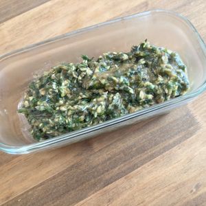 ゆかりの作ってみた!投稿(春の味。我が家のふき味噌 簡単で褒められる)
