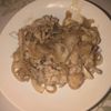 KUMIKOの作ってみた!投稿(豚こまで♪玉ねぎた～ぷり♪柔かジューシー生姜焼き♪)