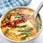 「手軽さ」と「ボリューム」が魅力!大満足の【おかずスープ】をチェック