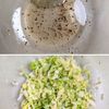 レンジで簡単！なんちゃってザワークラウト│さっぱり夏の副菜の工程4