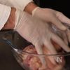 【ざくざく衣の唐揚げ(塩)】シンプルでしみじみ旨い!の工程1
