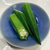 むぎの作ってみた!投稿(【天才的に旨い♡オクラの白だし漬け】子どもも大絶賛!)