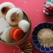 奈良のきなこ雑煮