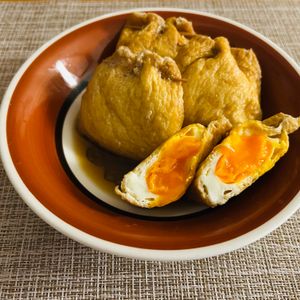 puricoの作ってみた!投稿(【巾着たまご】8分煮るだけ腸もほっこり)