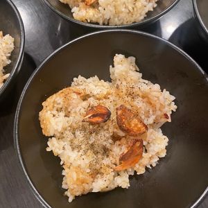 corichucoonの作ってみた!投稿(良いにおいで食欲全開♪ガーリックバターライス)