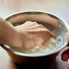 ピーマンと高野豆腐の炒り煮の工程1