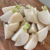ほっこり美味しい【鶏肉とかぶの和風クリーム煮】の下準備