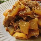 味付け･簡単･定番メニュー♪豚バラ大根