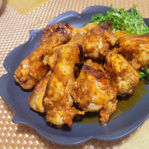 ヴェルの作ってみた!投稿(塩麹のタンドリーチキン風)