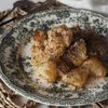 味噌マヨマスタード 大根チキン。