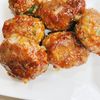 ひまわりの作ってみた!投稿(【ピーマンの肉詰めない】ピーマン2個で簡単♡お弁当にも！)