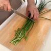 【タッカンマリ風スープ】鶏肉の旨味たっぷり♪の工程1