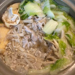 まさの作ってみた!投稿(【豚バラ白菜のコク旨スープ鍋】だしがおいしい♡)