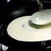お好み焼きにも負けない『広島県を代表する鉄板料理』の工程3