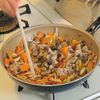 【五目炒め】定番和食もぱぱっとワンパンで♪の工程3