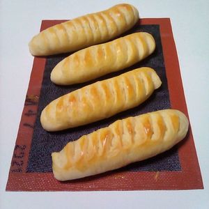 メイプルの作ってみた!投稿(パン・ヴィエノワ♪)