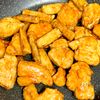 揚げずに簡単【鶏むね肉とごぼうの甘酢唐揚げ】ごはんがすすむ♪の工程9