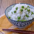 春のごちそう＊豆ご飯＊