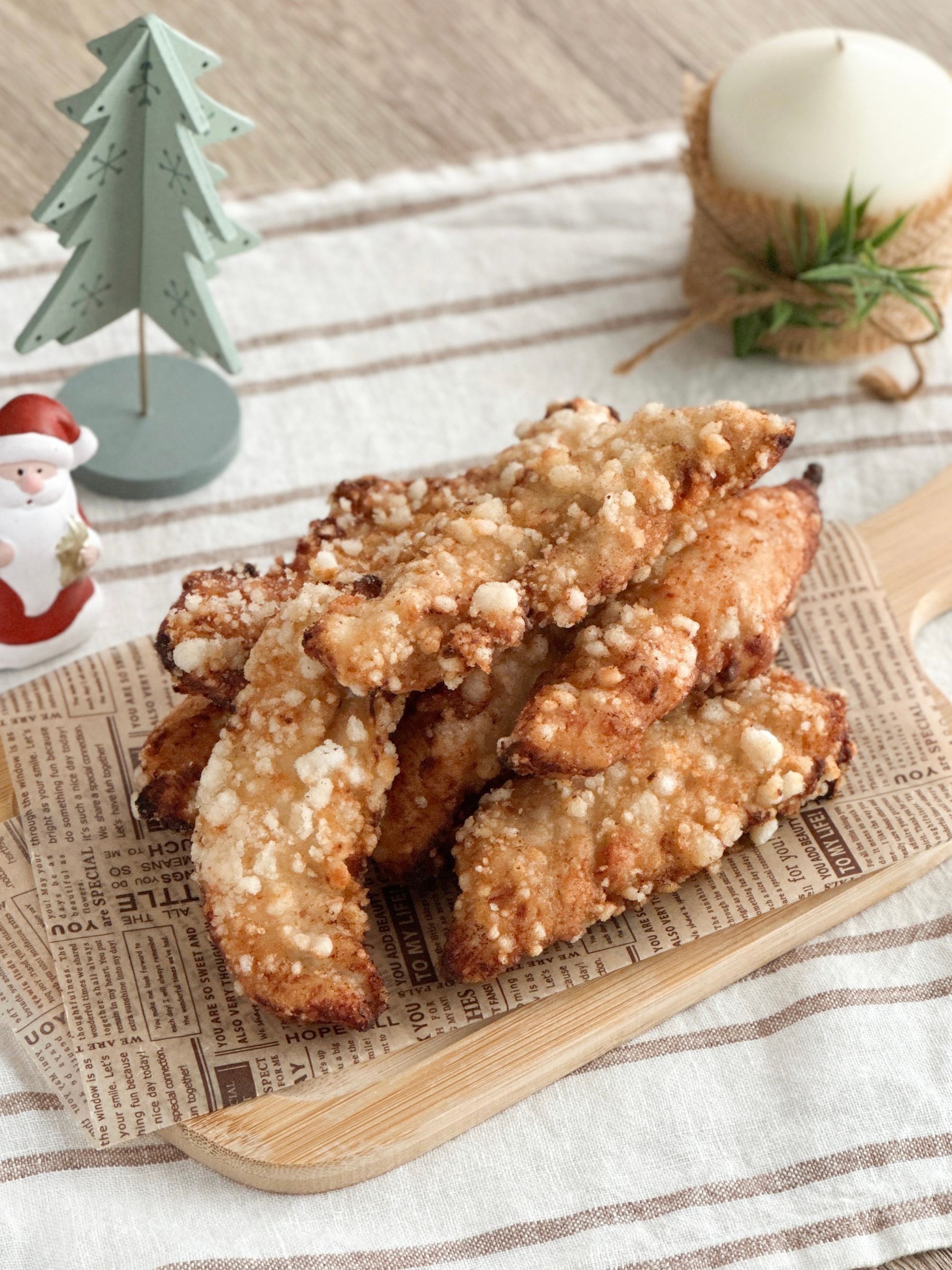 ザクうま塩麹クリスピーチキン | レシピサイトNadia