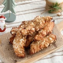 ザクうま塩麹クリスピーチキン