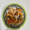 1118683の作ってみた!投稿(【鶏の唐揚げと中華野菜の甘酢あん】食材2つ！時短・節約！)