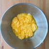 ワンパン10分【鶏ささみのとろ玉チリソース炒め】ご飯すすむ♩の工程3