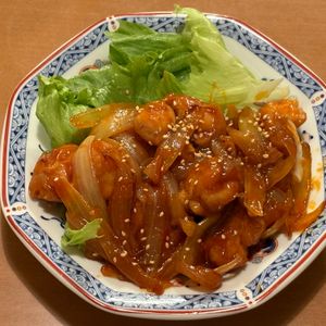 kaasukeの作ってみた!投稿(【甘辛ヤンニョムチキン】ごはんにもビールにも!)